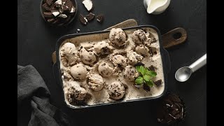 You will not buy ice cream anymore! Home made Oreo Ice Cream!!!