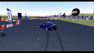 Assetto Corsa + Logitech Driving Force GT / BMW E46 Drift