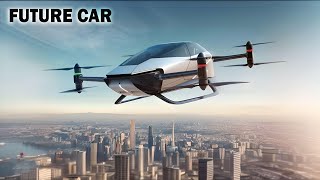 Top 7 Flying Car in the World Future Cars in Hindi