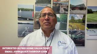 Free, No Obligation, Home Valuation from Licata Group Professional Real Estate Advisors EXP Realty!