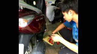 Thay dầu tại Tú Châu Motor - Nhanh Chóng và Chuyên Nghiệp!