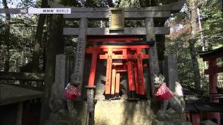 2/2 The Mark of Beauty - Torii Archway