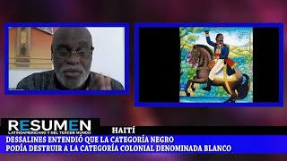 Haití y el legado de Jean-Jaques Dessalines en la insurrección actual