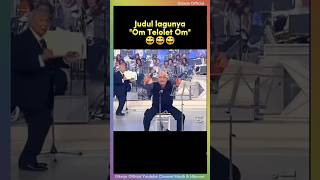 Om Telolet Om 😂 #musik #hiburan #funnyshorts