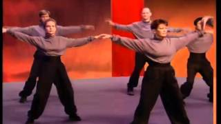 Qi Gong Healing Workout - Cleansing part1