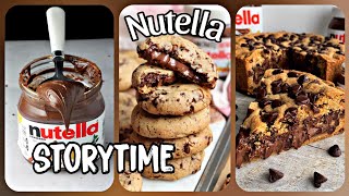 ✨️NUTELLA RECIPE & STORYTIME✨️ || I made a new friend last year