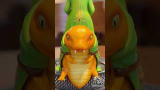 Little edition Raya the snake unboxing  #figure