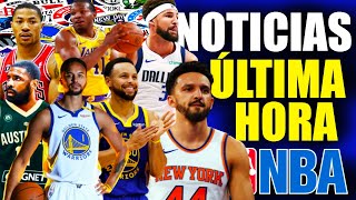 Warriors BUSCA RESPUESTAS🚨🤔 Lakers 👀 Klay 🔥 Irving ?? 🤯 Fichajes ¿? ⏳ Rose ✅ Curry 💥 ULTIMA HORA NBA