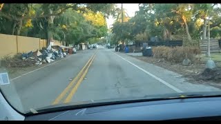 Siesta Key Damage Report, 6 Days Post Helene