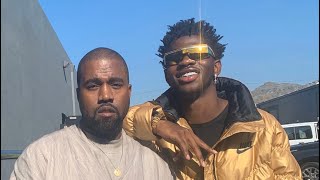 Lil Nas X- Doin’ Fine feat: Kanye West [FULL SONG LEAKED]