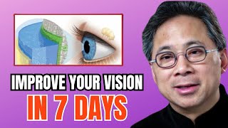 3 Foods To Fight Vision Loss And Support Brain Health| Dr. William Li