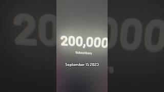 I Gained 200,000 Subscribers In 2023