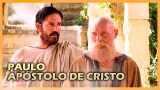 "Super Tela: Paulo Apóstolo de Cristo"