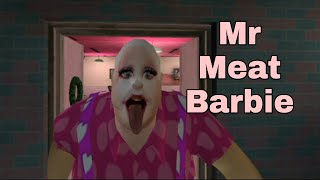 Mr. Meat Barbie (Full Gameplay)