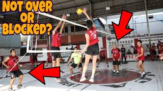 Volleyball Todohan sa Tanyag