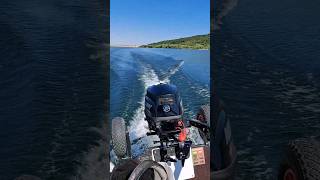 Риболов на костур #perch #inflatableboatfishing