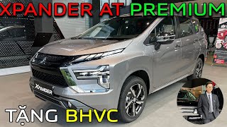 ✔️ Ưu đãi tiền mặt - tặng BHVC cho MITSUBISHI XPANDER AT PREMIUM - ☎ 0941.421.408