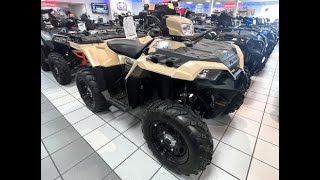 2024 POLARIS SPORTSMAN 850