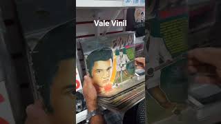 Elvis Presley tem na Vale Vinil