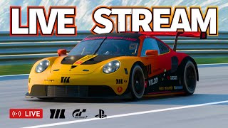 🔴 LIVE | GT7 - Daily Races - Exclusive Day Stream #GT7 #granturismo7 #simracing