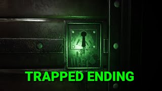 FNAF Help Wanted Trapped Ending Gameplay