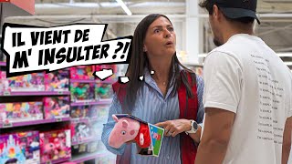 RENDRE un Jouet VULGAIRE au Magasin PRANK