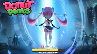 Donut Punks is a MOBA Game That Offers a Unique Blend of Fun, Action, and Strategy - Gameplay