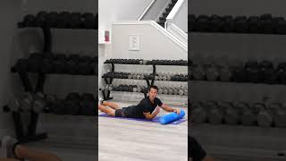 Get a Stronger Back with these Foam Roller Swan Variations Using the PRO-ROLLER® Soft by OPTP®