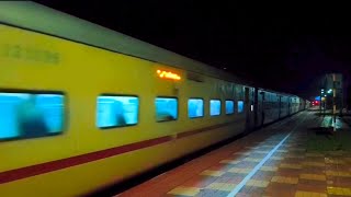 New Alipurduar Teesta Torsa Express+ Sealdah AC Special+ Balurghat Express | Indian Railways