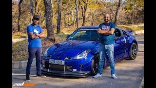 Twin Turbo Baby GTR | Nissan 350Z