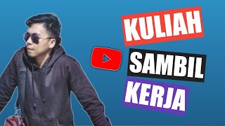 Kuliah Sambil Bekerja - Vlog Mahasiswa Kedokteran Hewan