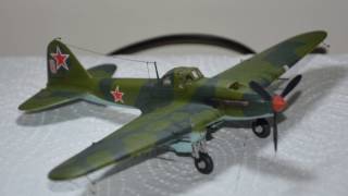 il-2 mod 1941 Smer 1/72