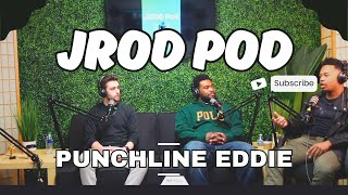 Surviving Homelessness w/ Punchline Eddie