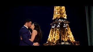 Most romantic Paris surprise Proposal