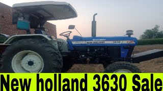 ਨਿਊ ਹਾਲੈਂਡ 3630 ਵਿਕਾਊ|#viral#viralvideo#tractormandi#trending#farming#farmers#farminglife#newholland