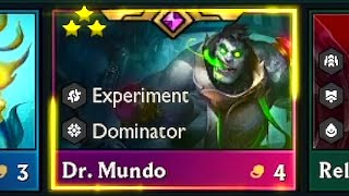 3 Star Dr. Mundo ⭐⭐⭐ feat. 8 Visionary