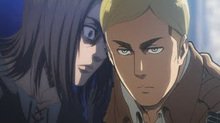 Erwin Spoils Attack on Titan