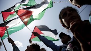 The Palestinians have a right to rebel