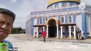 AL HASHIMI MOSQUE, SATUN. THAILAND