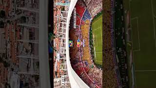 IMAGENS DE DRONE MOSAICO TORCIDA DO FORTALEZA VISTO DE CIMA TUF vs toc #classico #fortalezaec