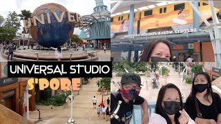 UNIVERSAL STUDIO SINGAPORE