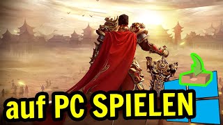 🎮 Wie man [ Blade Legends ] auf dem PC spielt ▶ DOWNLOAD und INSTALLIEREN