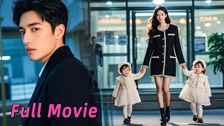 【Full Movie】6 Years Later, CEO Ran Into Cinderella In The Hospital And She Gave Birth To Twins