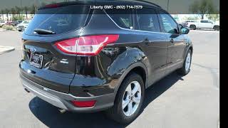 2014 Ford Escape SE - Liberty GMC - Peoria, AZ 85382