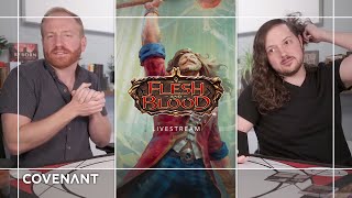 How to Play the Commoner Format for Flesh and Blood TCG