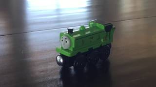 Wooden Railway 2014 Duck Review