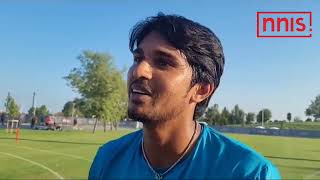 'अब 80-85 मीटर फेंकना आसान लगता है।' Javelin Thrower डीपी मनु