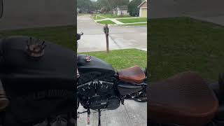 2016 Harley Davidson, sportster 883