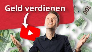 Alles, was du wissen musst, um auf YouTube Geld zu verdienen