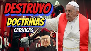 El Papa Francisco acaba de destruir la apologética católica (otra vez)